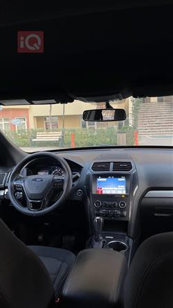 فۆرد ئێکسپلۆرەر